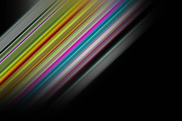 Fantastic abstract stripe background design illustration with space for your text — Stock Photo, Image