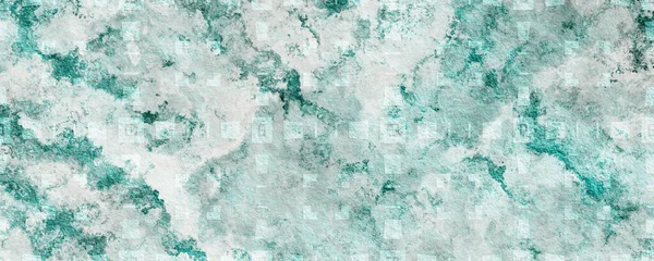 Abstract illustrated grunge panorama background design for your text