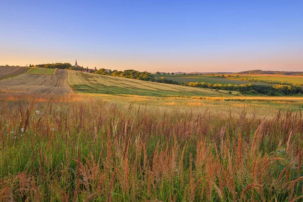 kırsal, Çek Cumhuriyeti.