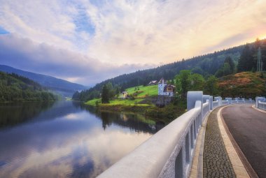 Spindleruv Mlyn. Czech Republic.