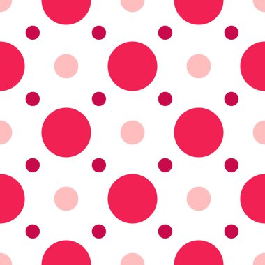 Sevgililer Günü soyut, kusursuz desen