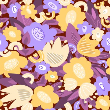 Çiçeksiz desen koleksiyonu