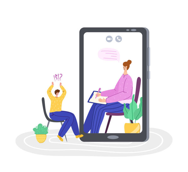 Психологическое обслуживание онлайн, персональная помощь
