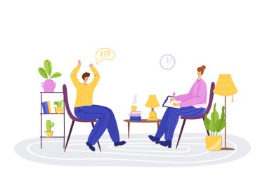 Çevrimiçi psikolojik hizmet, kişisel yardım