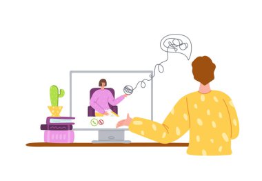 Çevrimiçi psikolojik hizmet, kişisel yardım