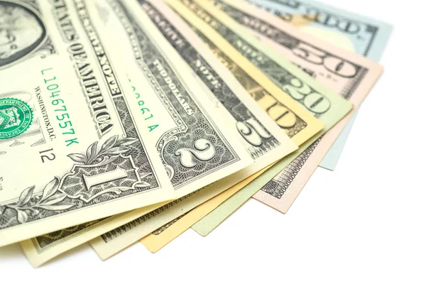 Dollar Bills 100 — Stock Photo, Image