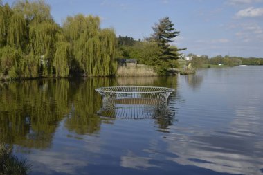 Gölde güvenlik açığı