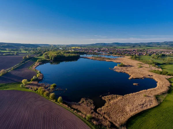 Summer feeling in the beautiful Werratal - Breitungen / Germany