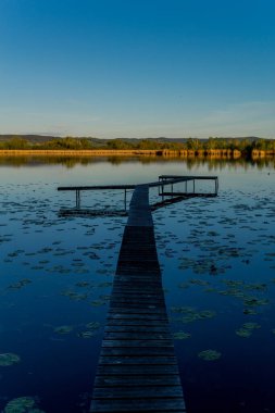 Güzel Werratal boyunca bahar gezisi. - Breitungen / Seeblick