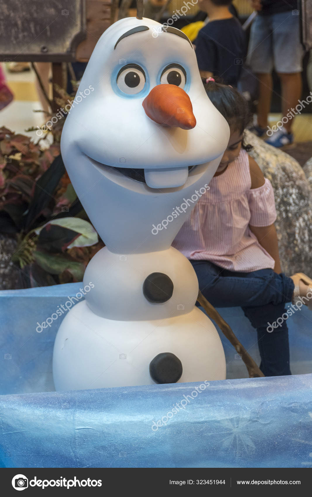 Tips for å komme inn i Tokyo DisneySea Fantasy Springs : r/phtravel, image size:1067x1700