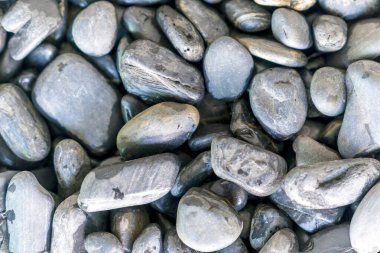 Soyut doğa konsepti, Kara Taş Arkaplanı