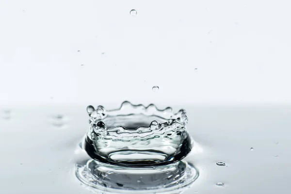 Acqua spruzza sfondo — Foto Stock