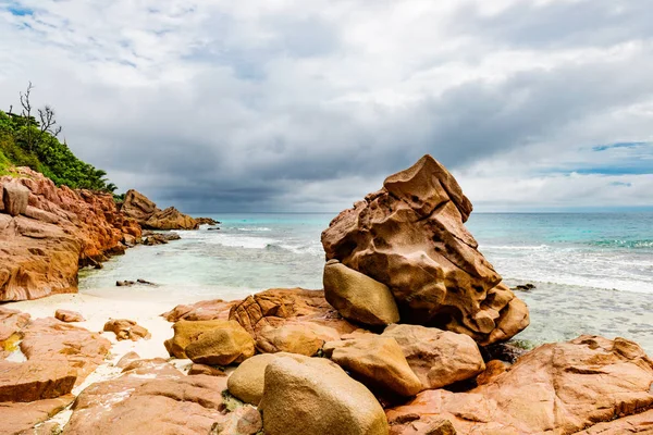 De foto's voor een geweldig tropisch strand — Stockfoto