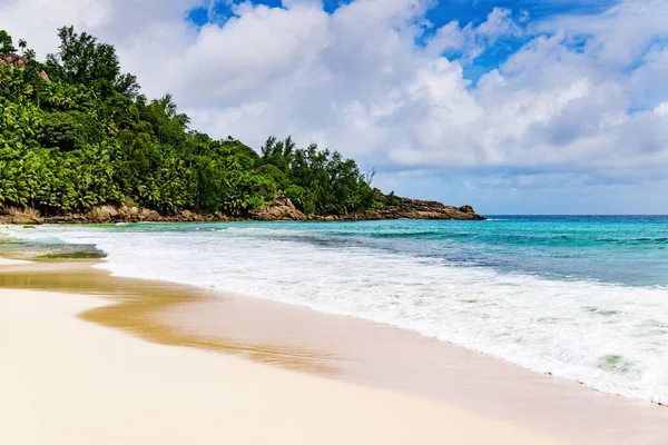 Photo d'une plage tropicale incroyable — Photo