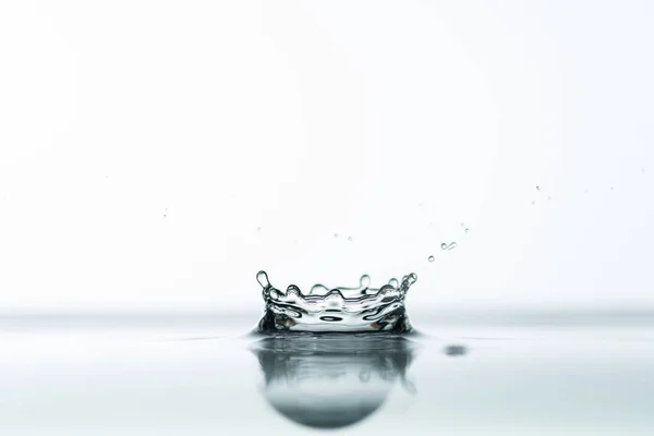 Photo Water Splashes Ripples Background Royalty Free Stock Images