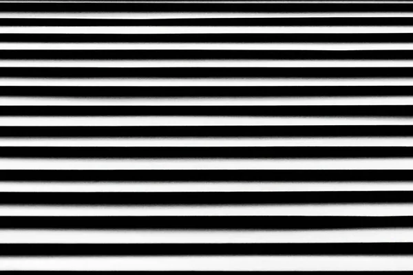 Lignes Horizontales Noir Blanc — Photo