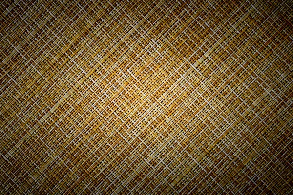 bir yazı için yeri olan kahverengi kumaş arkaplanı