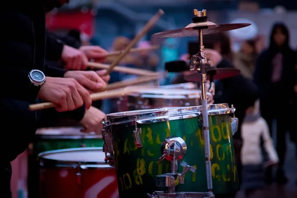 Davulcuların elleri davulcu 1