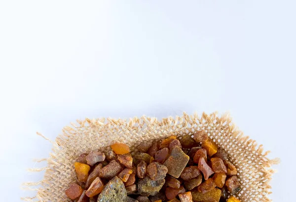 Kehribar kehribar parçaları