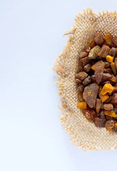 Kehribar kehribar parçaları