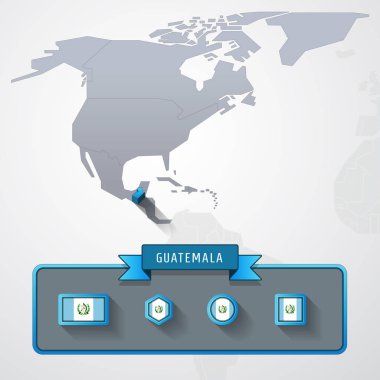 Guatemala bilgi kartı