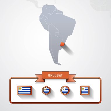 Uruguay bilgi kartı