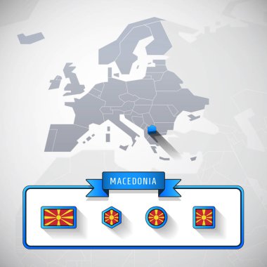 Makedonya bilgi kartı
