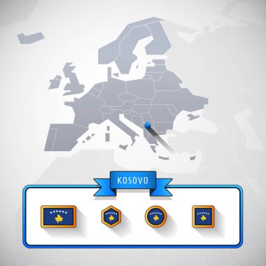 Kosova bilgi kartı