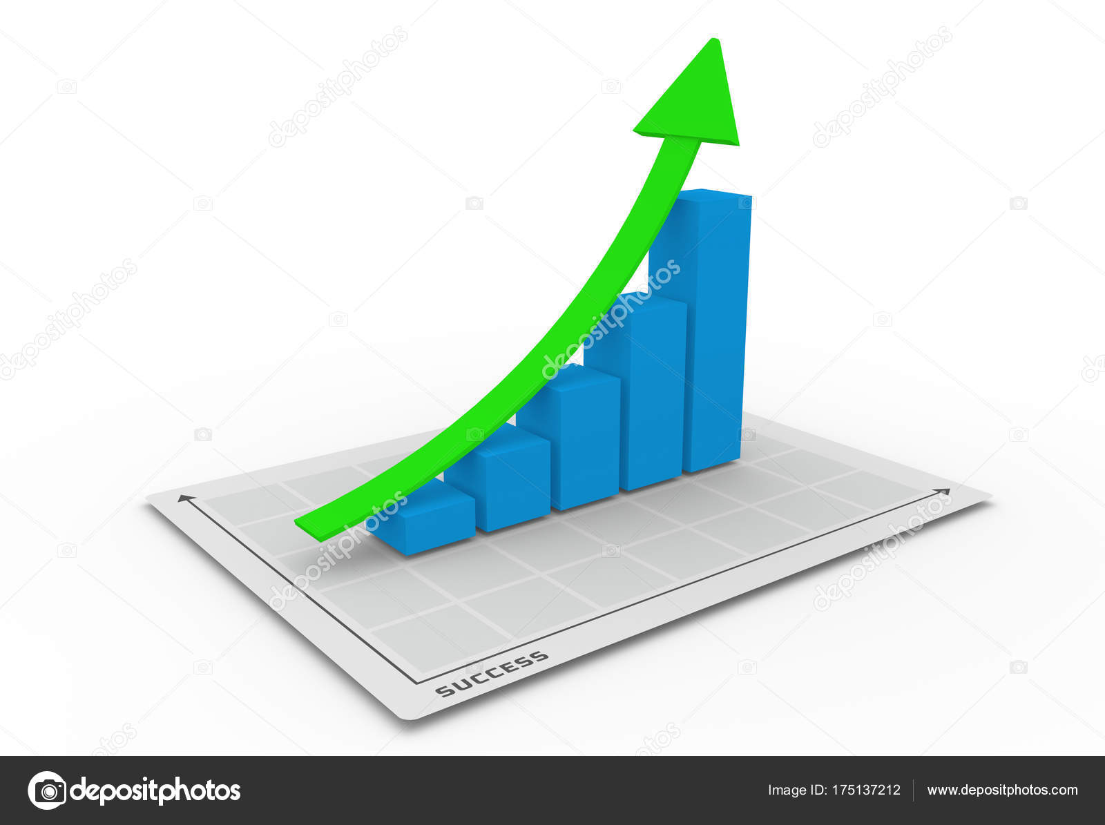 Chart Going Up