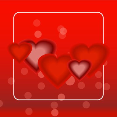 Dekorasyon, çanta, t-kısa, yazdırma için Kalpler.