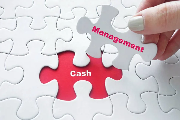 Puzzle with Cash Management