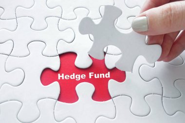 Hedge fon ile bulmaca
