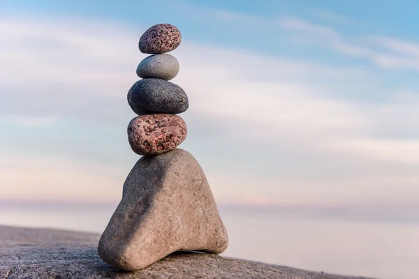 Torre de piedras — Foto de Stock