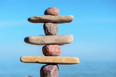 İstikrarlı yığın taşlar