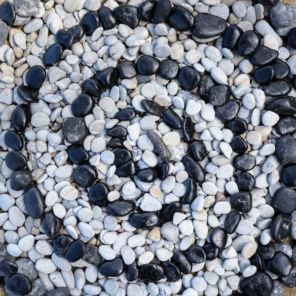 Stones in form of spiral — Stock Photo, Image