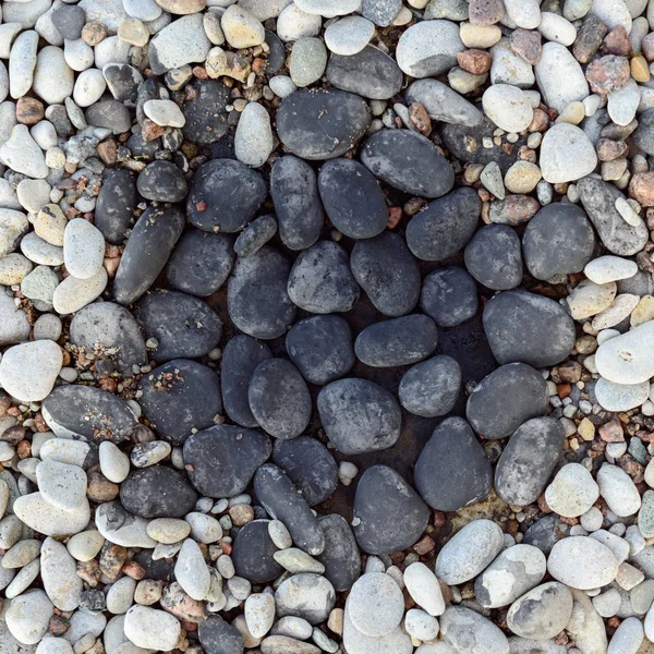 Cailloux dans le jardin de rochers — Photo