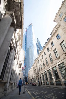 Gökdelen 'in zemininden bakış açısı