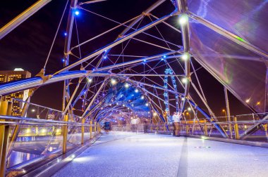 Sarmal Dna köprü Singapur