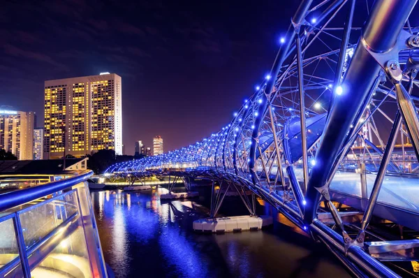 Sarmal Dna köprü Singapur