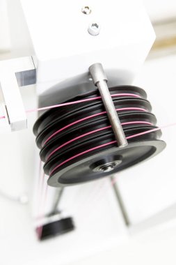 Endüstriyel kullanım için kablo üretimi