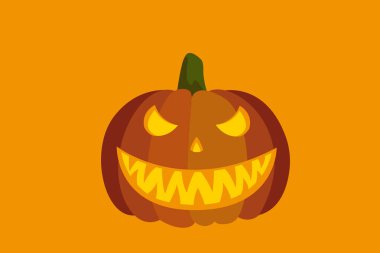 Cadılar Bayramı grafiği, Cadılar Bayramı arkaplanı, turuncu, pompalı siyah