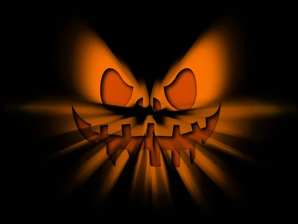 Halloween back ground designs for cards and posters — Stock Photo, Image