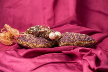 Fenerli Noel Kavramları, mumlar ve kurabiyeler