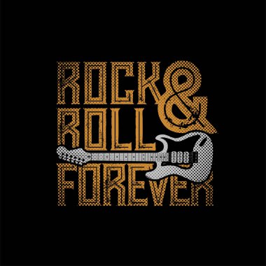 Rock and roll sonsuza kadar 