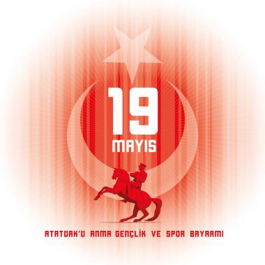 19 Mayis Atatürk 'u Anma Genclik ve Spor Bayrami
