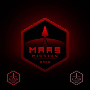 Mars uzay Misson tasarım