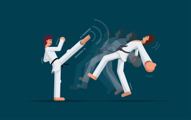 Dövüş sanatları eğitimi