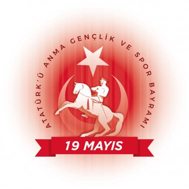 19 Mayis Atatürk 'u Anma Genclik ve Spor Bayrami