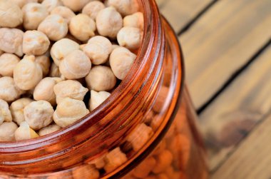 masada kavanoza nohut