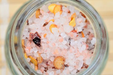 pembe tuz biber tohumu masada